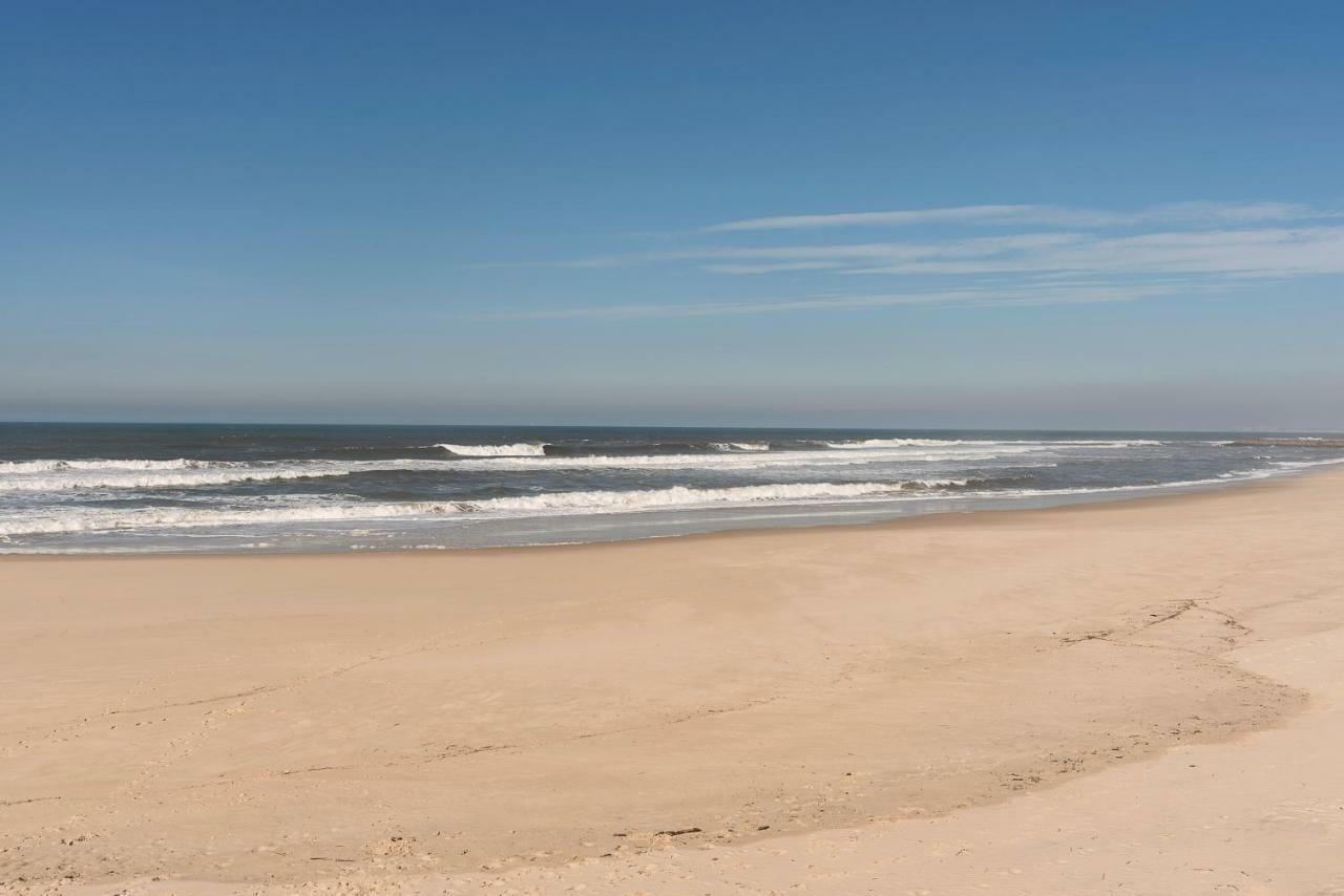 The Sea Beach House Cortegaça Exteriör bild