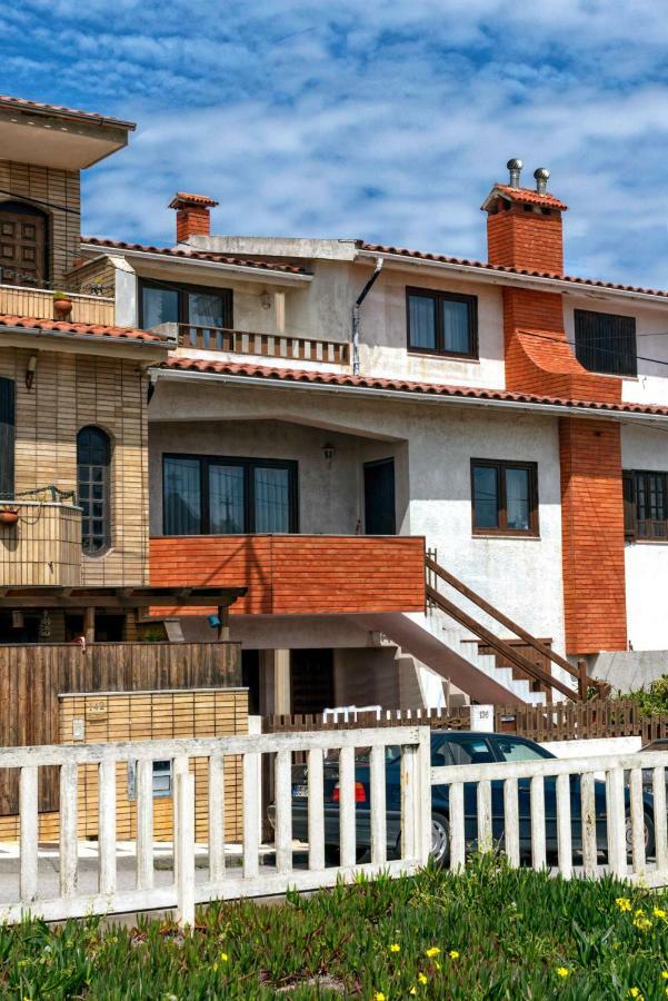The Sea Beach House Cortegaça Exteriör bild